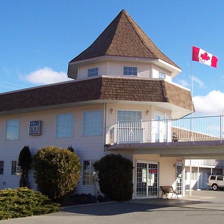 Model A Inn Cranbrook Dış mekan fotoğraf