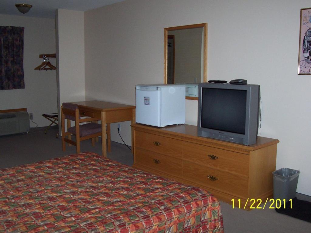 Model A Inn Cranbrook Dış mekan fotoğraf