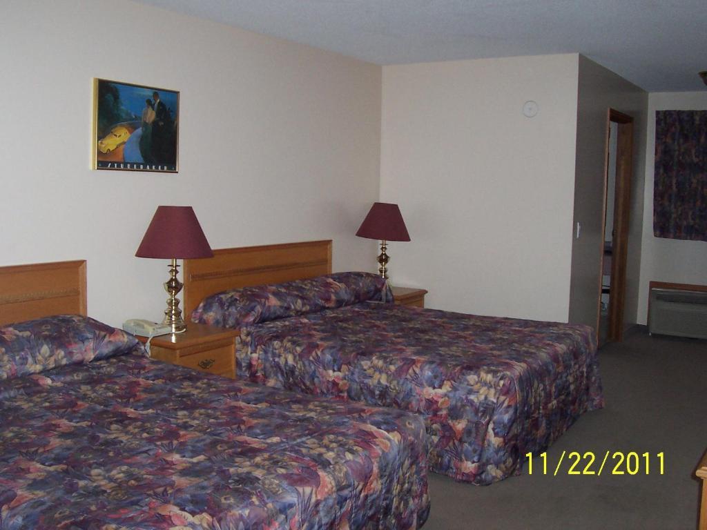 Model A Inn Cranbrook Oda fotoğraf