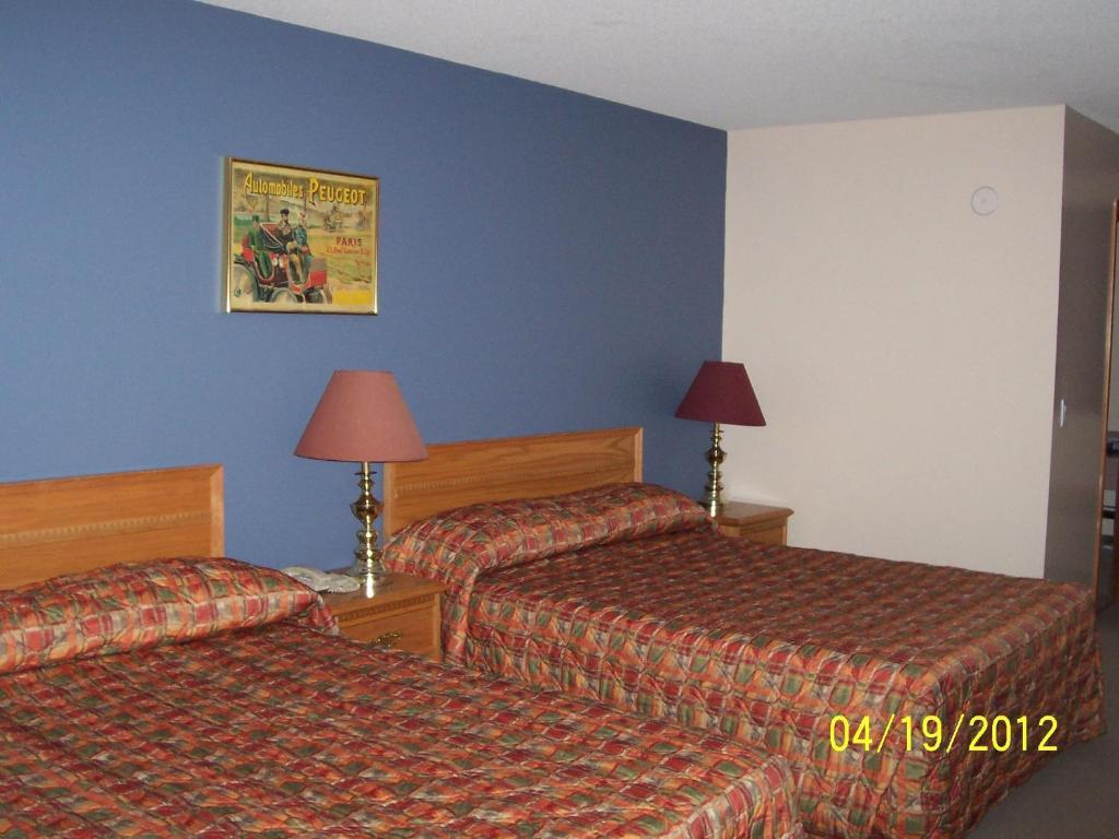 Model A Inn Cranbrook Oda fotoğraf