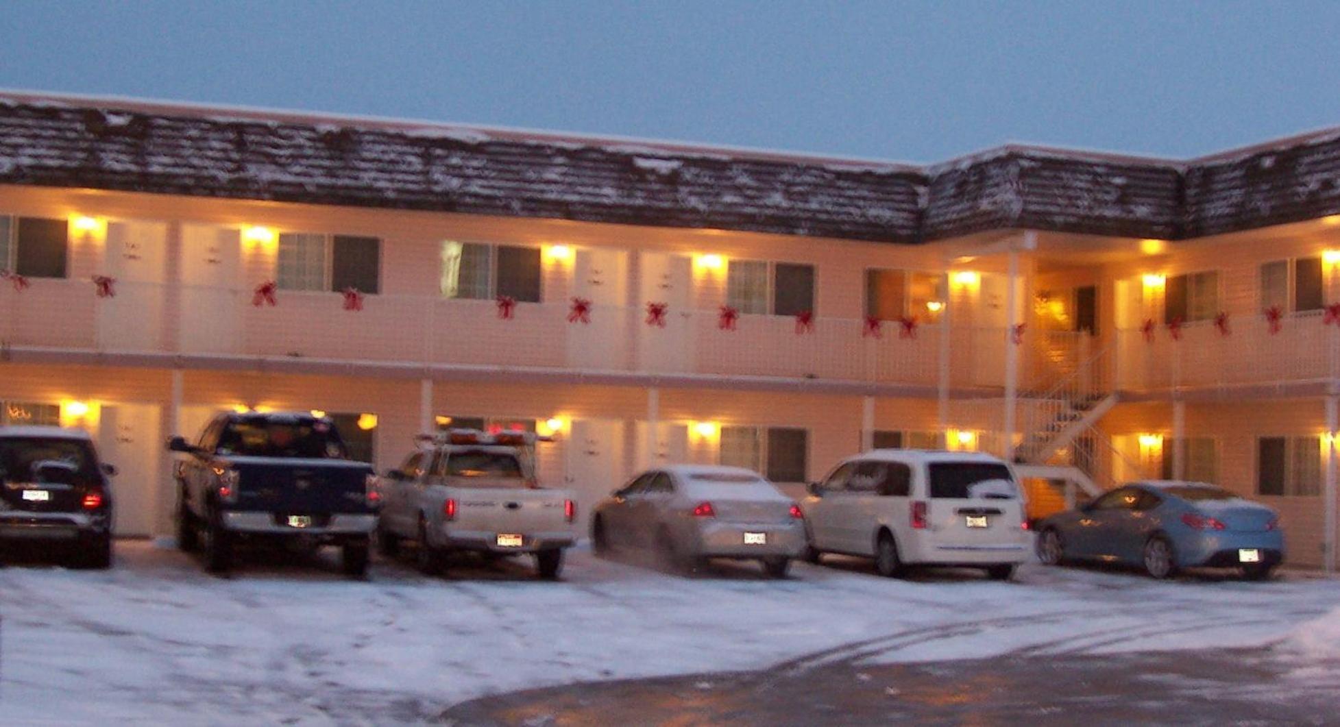 Model A Inn Cranbrook Dış mekan fotoğraf
