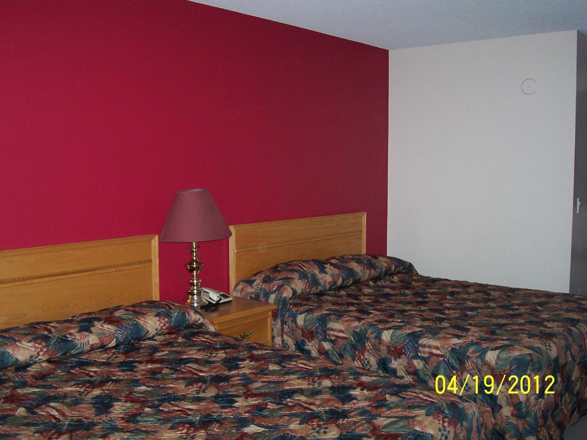 Model A Inn Cranbrook Dış mekan fotoğraf