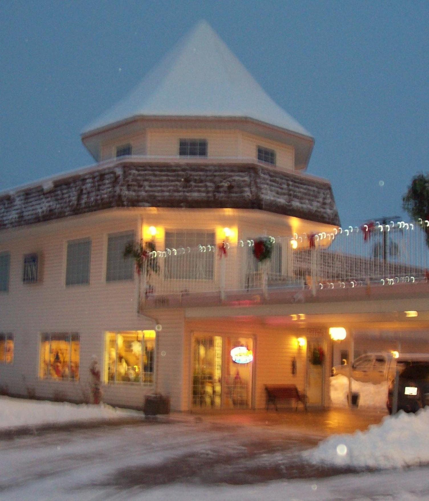 Model A Inn Cranbrook Dış mekan fotoğraf