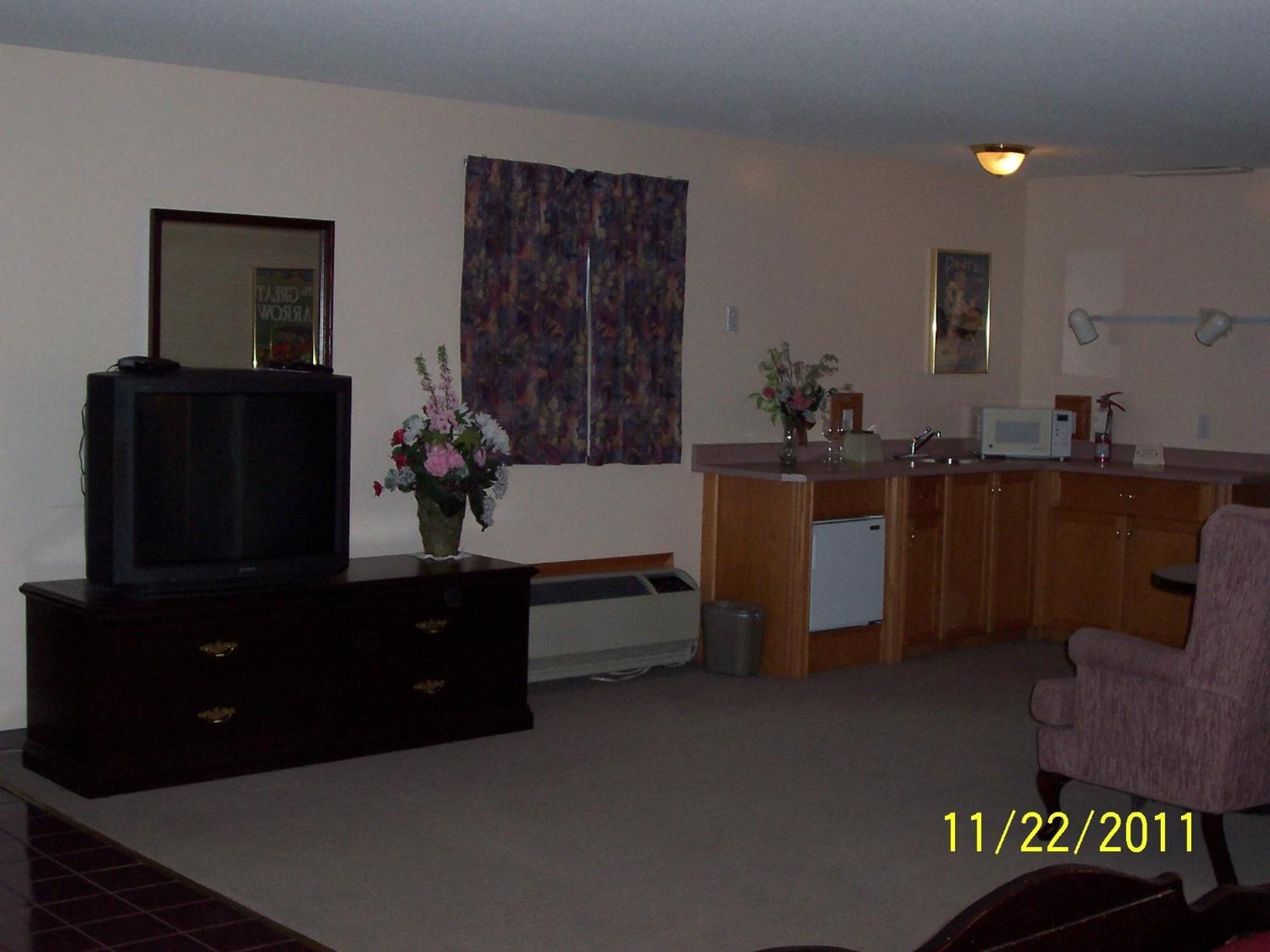 Model A Inn Cranbrook Dış mekan fotoğraf