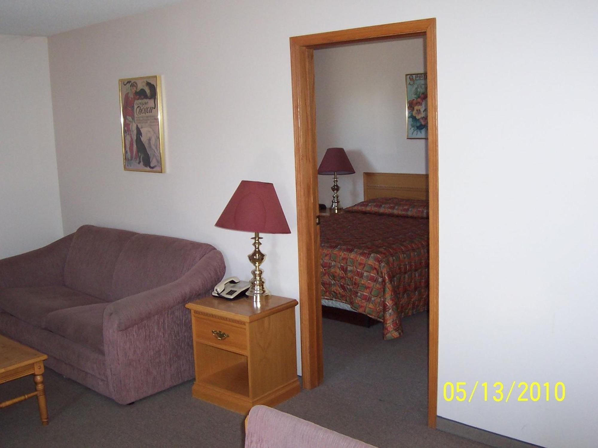 Model A Inn Cranbrook Dış mekan fotoğraf