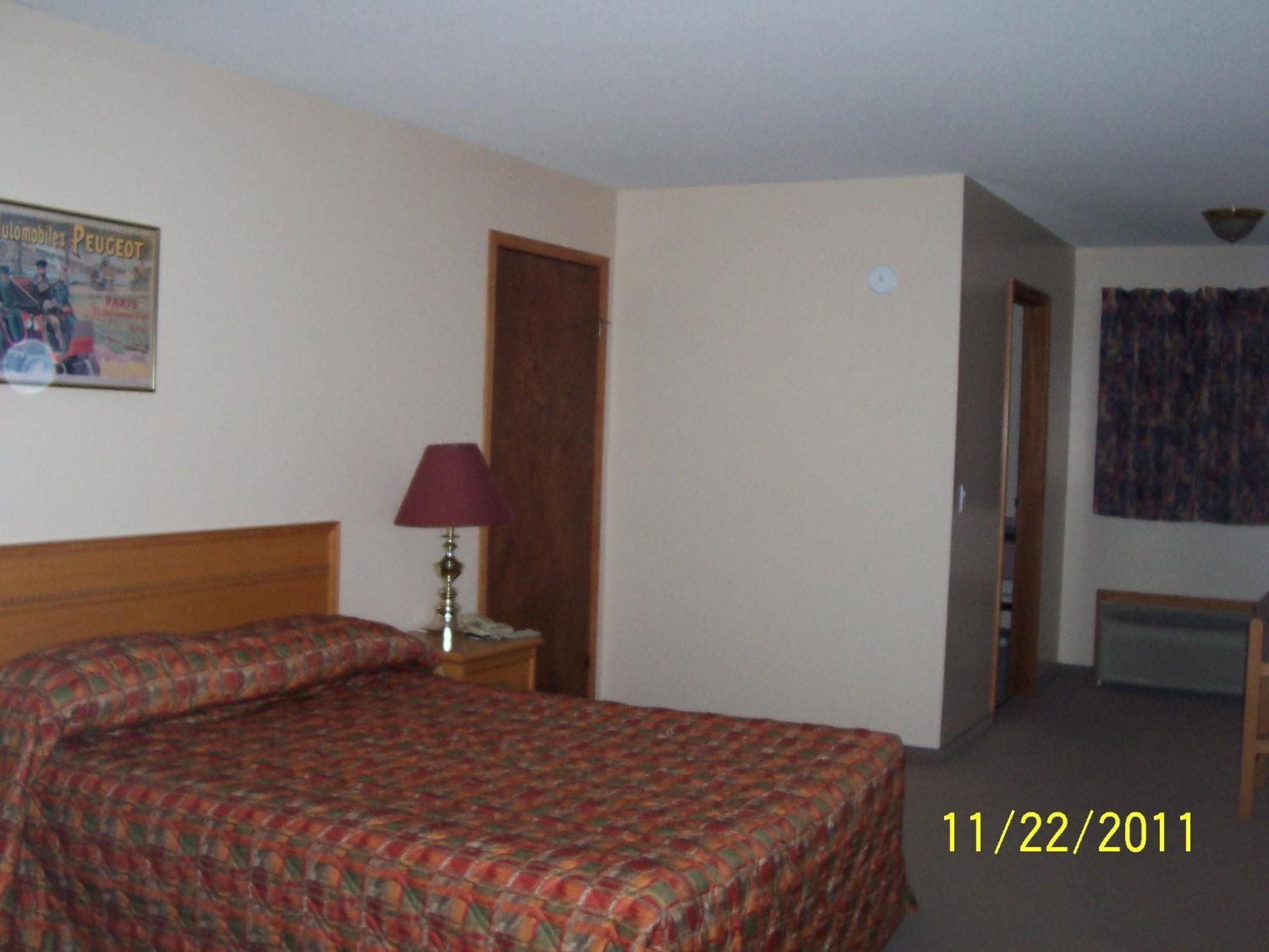 Model A Inn Cranbrook Dış mekan fotoğraf